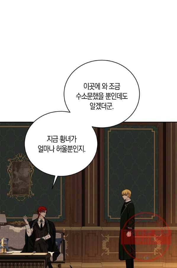 역하렘 게임속으로 떨어진 모양입니다 63화 67
