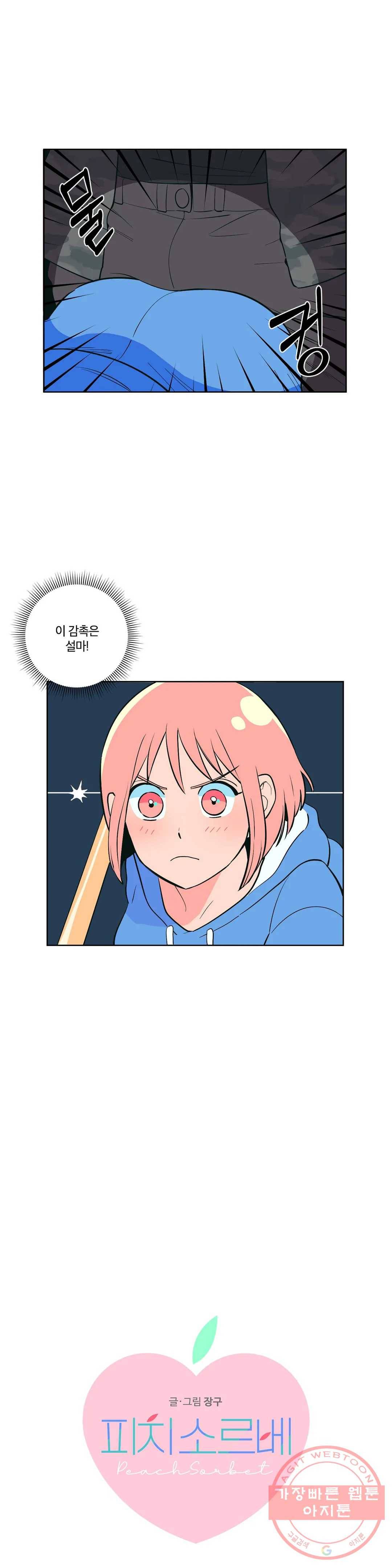 피치 소르베 5화 1
