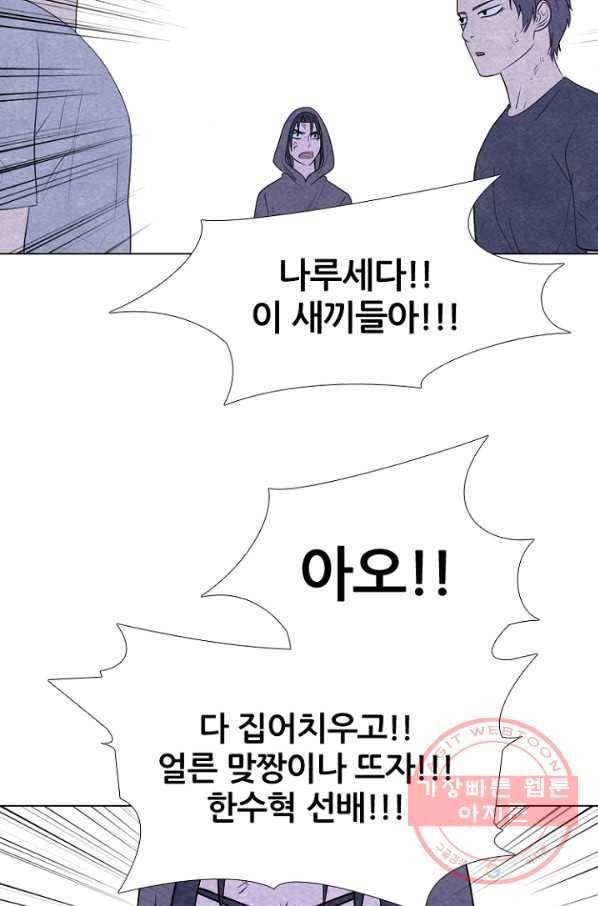 고교정점 252화 나루세 VS 한수혁 14