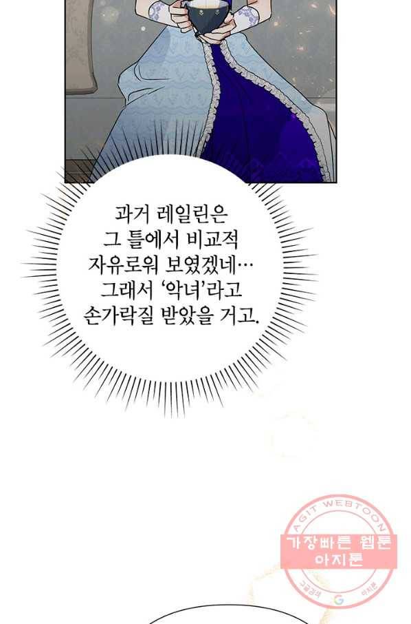 악녀는 오늘도 즐겁다 35화 64