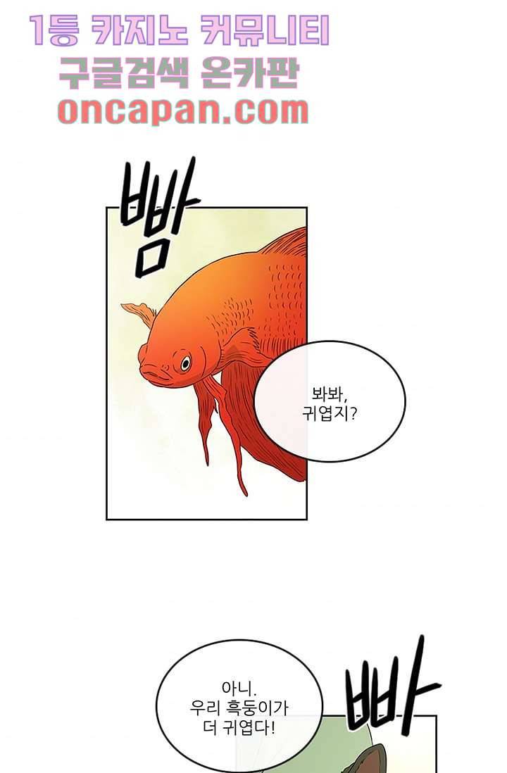 머리 위로 부는 바람 14화 1