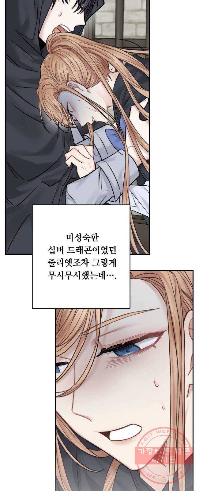 마녀와 용의 신혼일기 55화 19