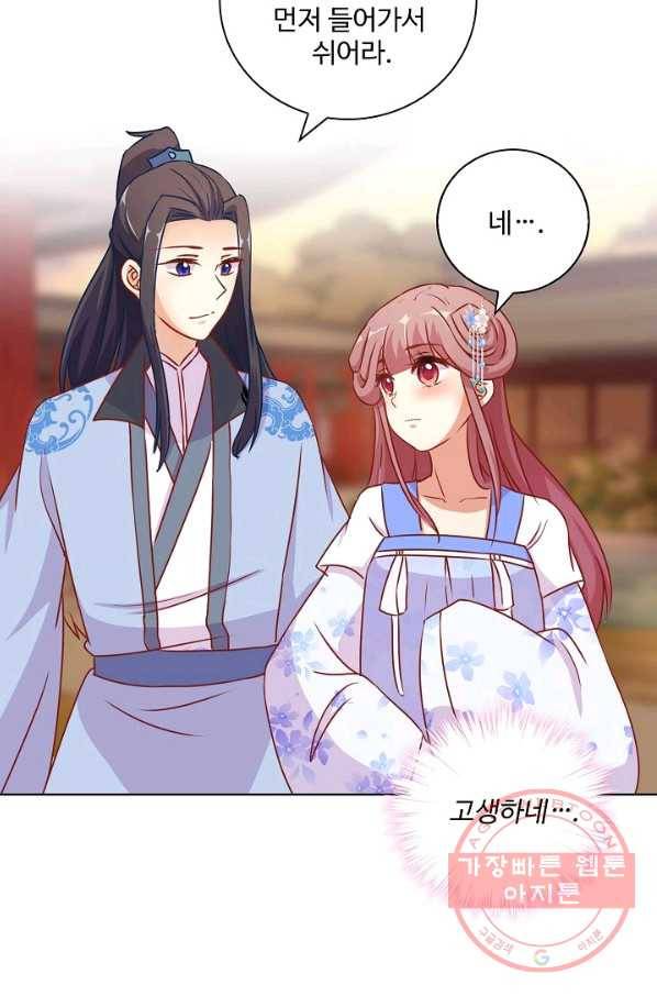 전하는 나만 미워해 205화 4
