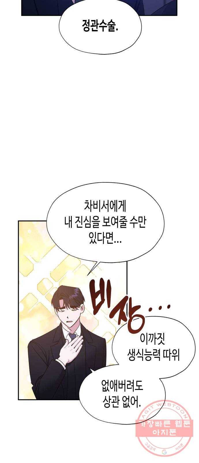 나를 길들여 봐, 차비서 27화 3