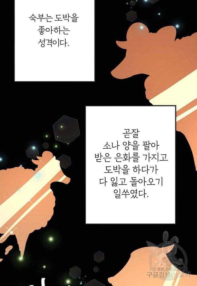 어쩌다 보니 왕자님을 키워버렸어요 1화 12