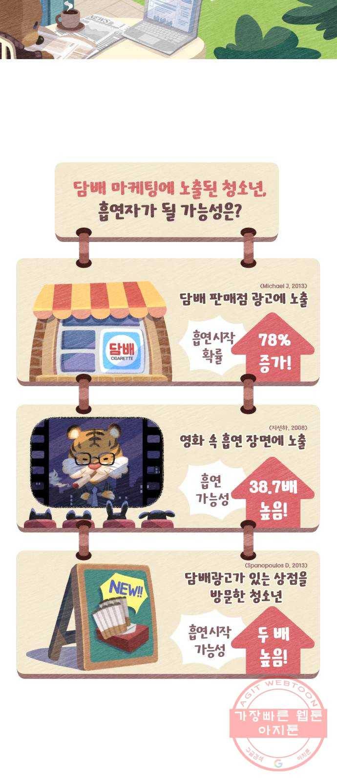 나의 최애를 지켜줘 5화. 마지막으로 딱 한 번만 44