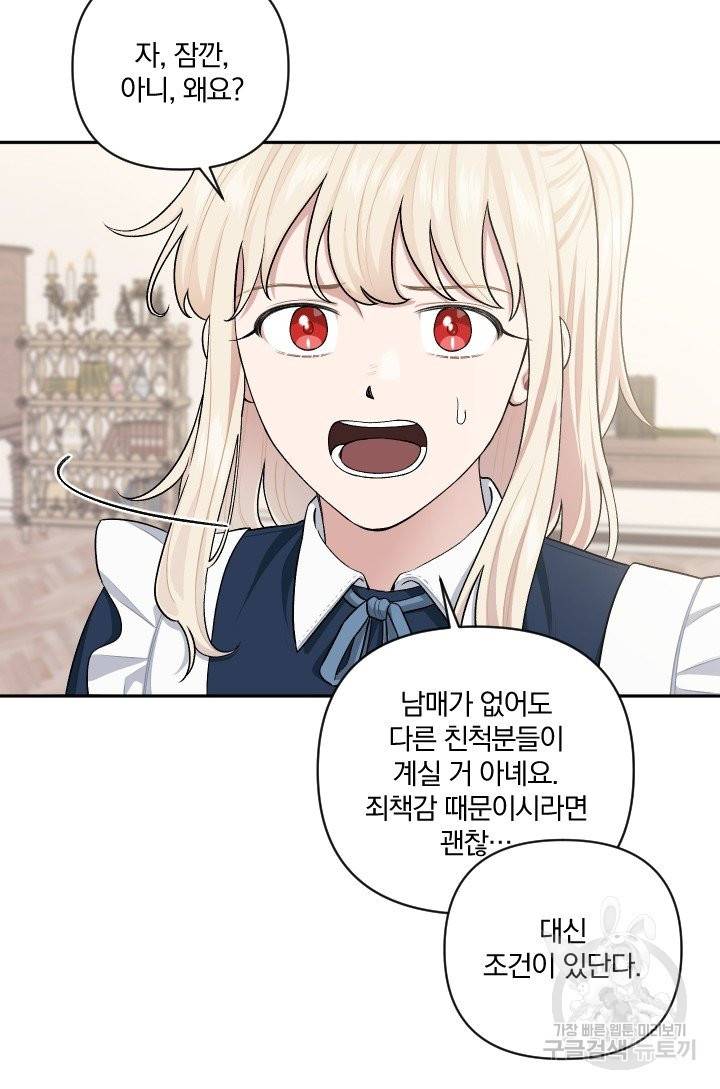 TL 소설 속 시녀가 되었습니다 58화 28