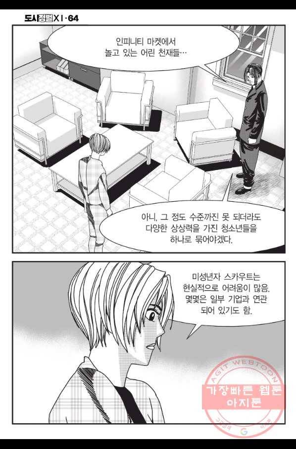 도시정벌 11부 192화 37