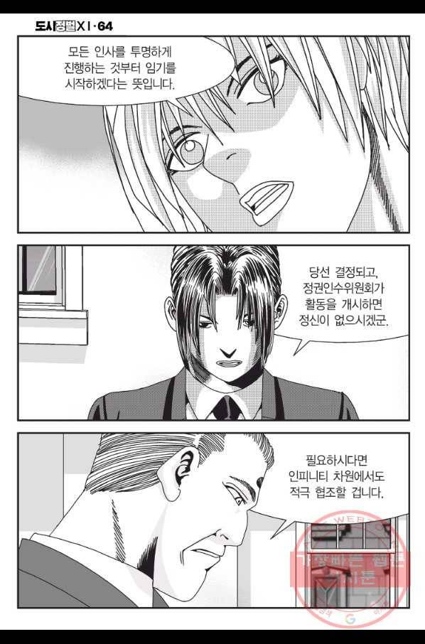 도시정벌 11부 192화 57