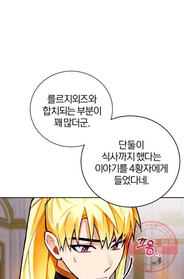 공녀님은 이상형과 결혼하기 싫어요 17화 7