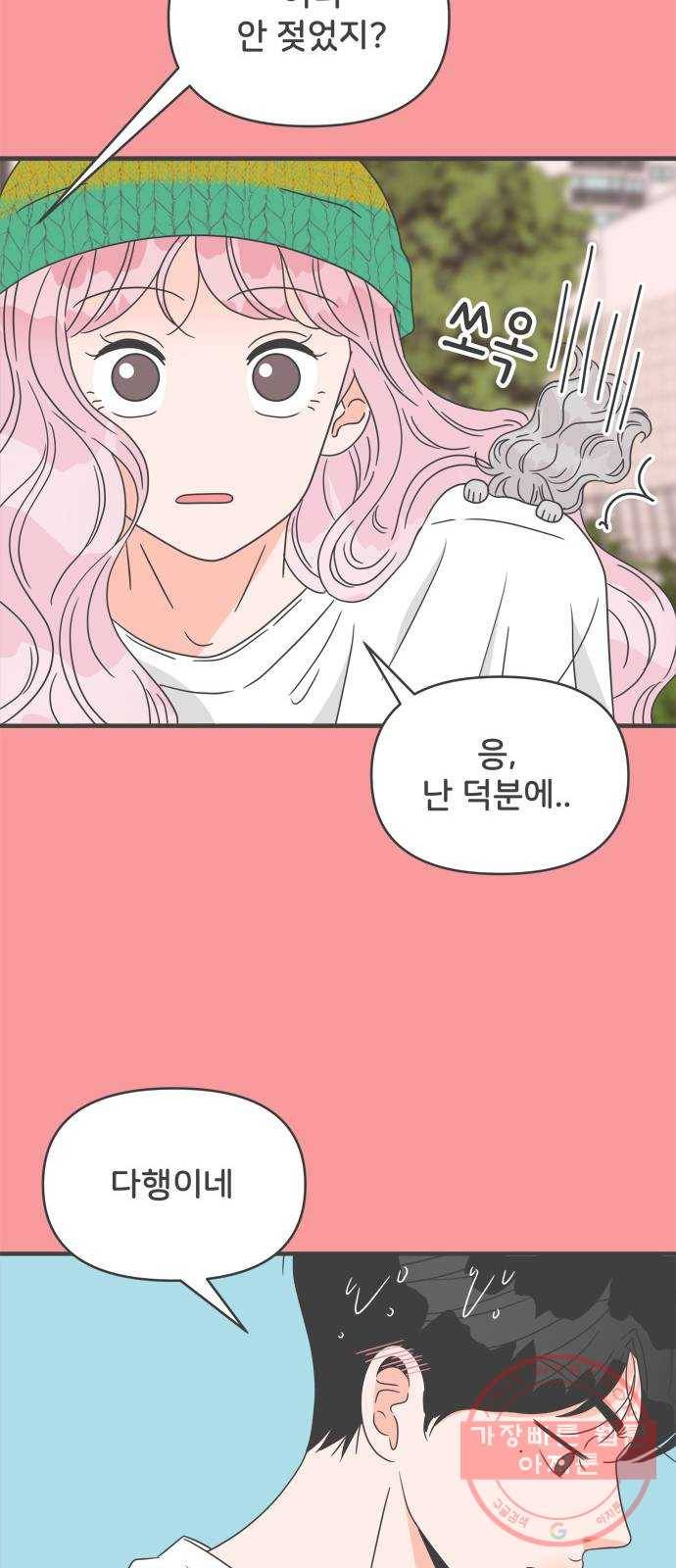 풋내기들 50화_삼자대면 (6) 52