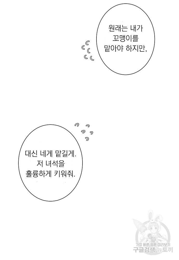 어쩌다 보니 왕자님을 키워버렸어요 16화 21