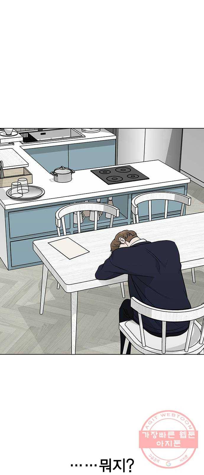 헤어지면 죽음 08. 들킨 걸까? 1