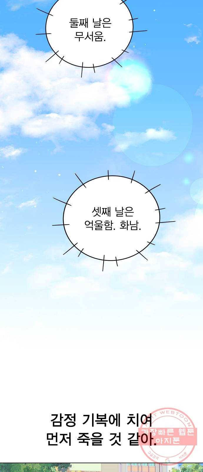 헤어지면 죽음 08. 들킨 걸까? 34