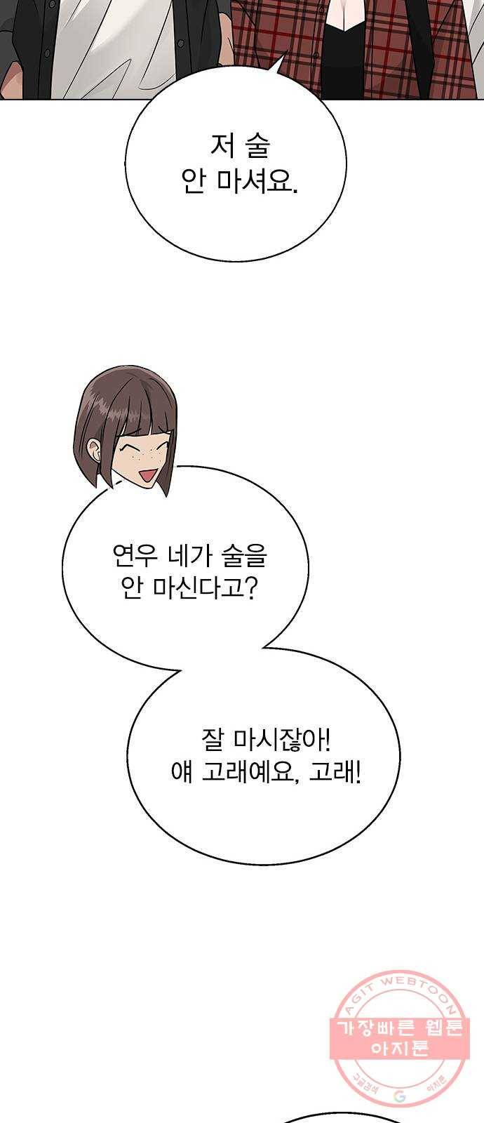 헤어지면 죽음 08. 들킨 걸까? 64