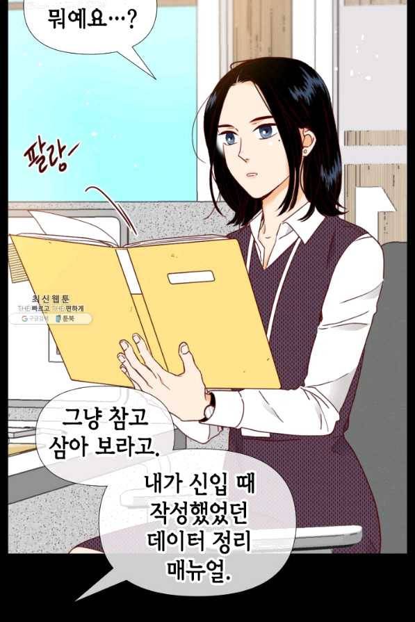 24분의 1 로맨스 95화 36