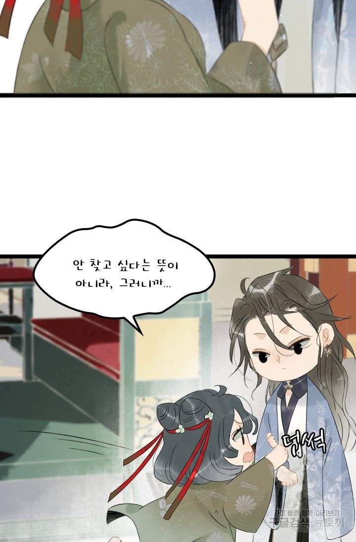 태자 전하, 한입만요 117화 12