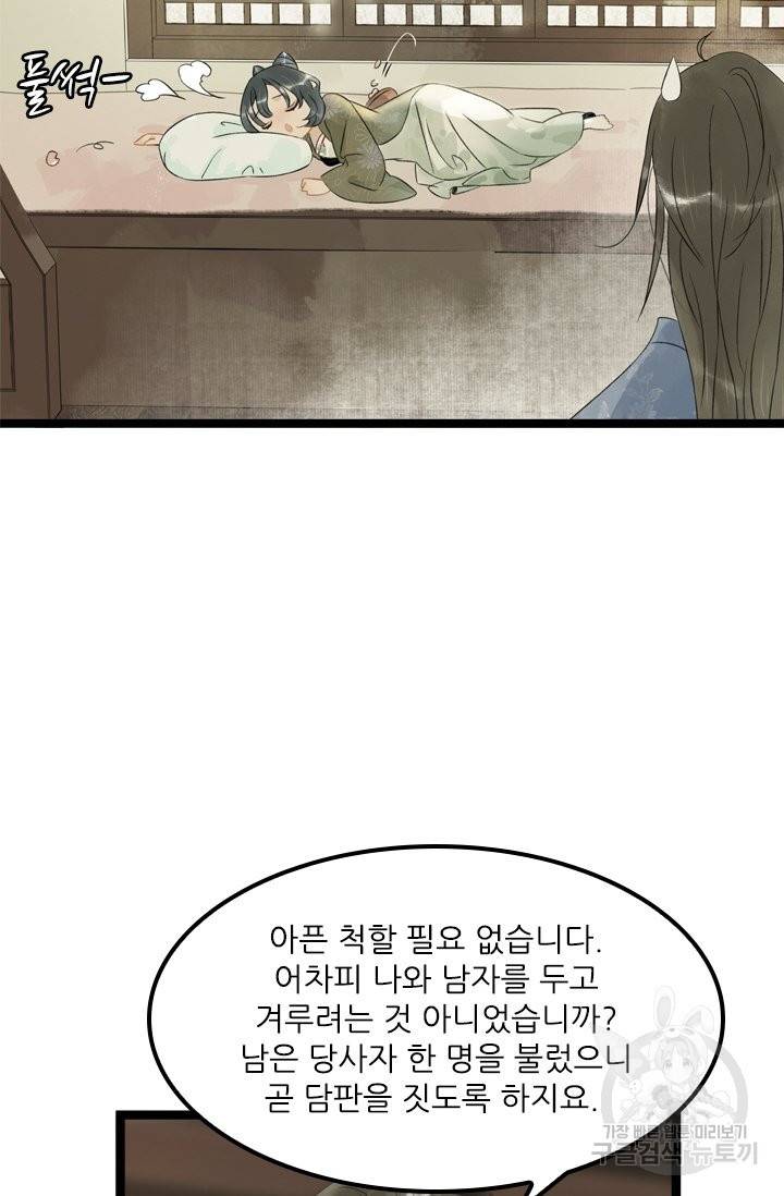 태자 전하, 한입만요 117화 21