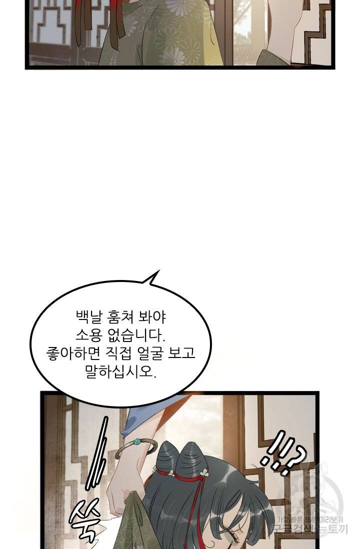 태자 전하, 한입만요 117화 28