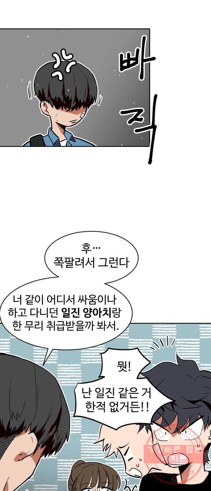 스트릿 워크아웃 17화 67