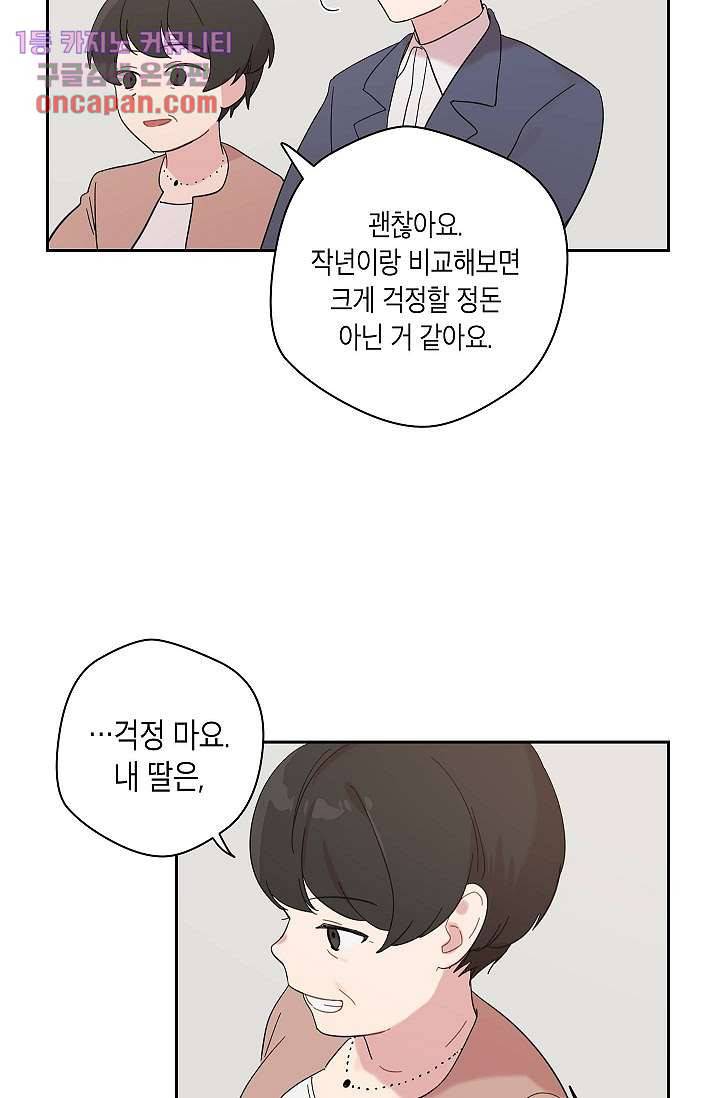 겉과 속의 아지랑이 12화 29