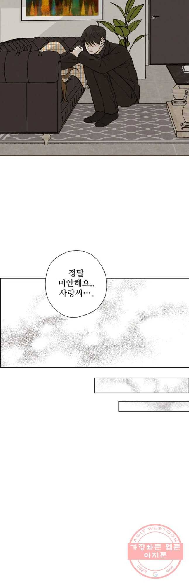 신랑이 사라졌다 46화 검은 그림자 35
