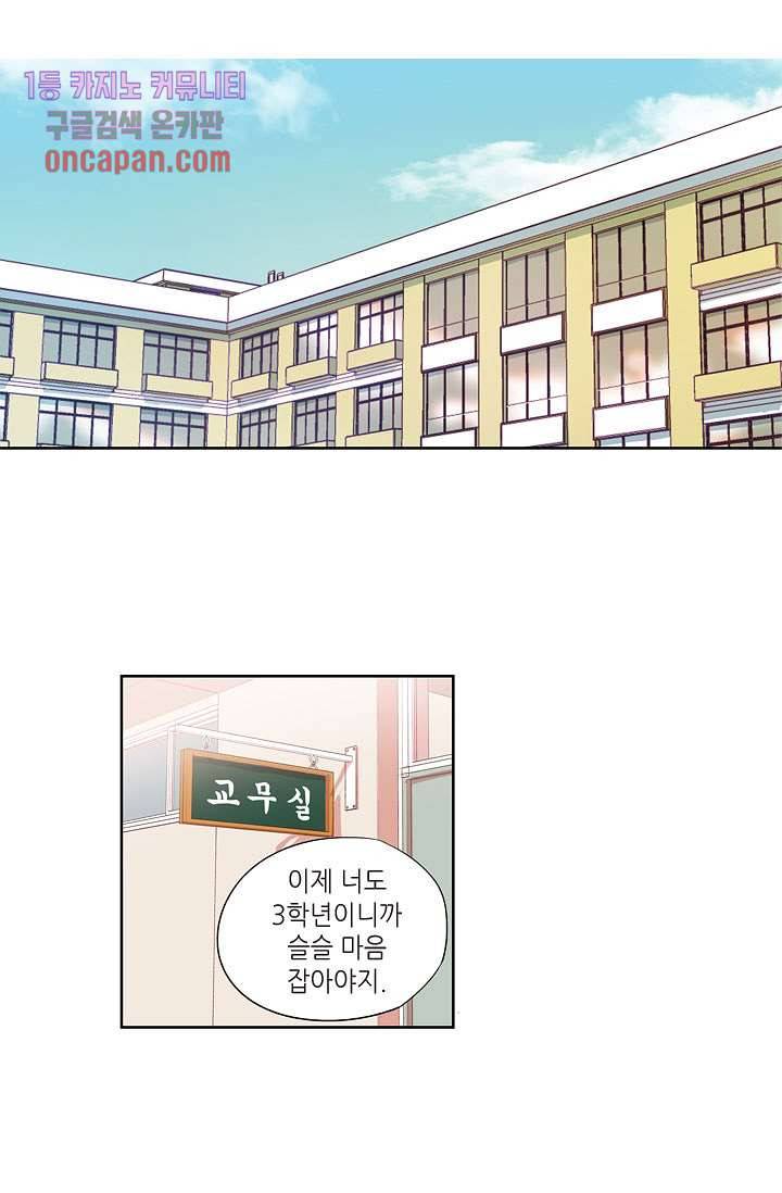 백 투 더 하이틴 13화 1
