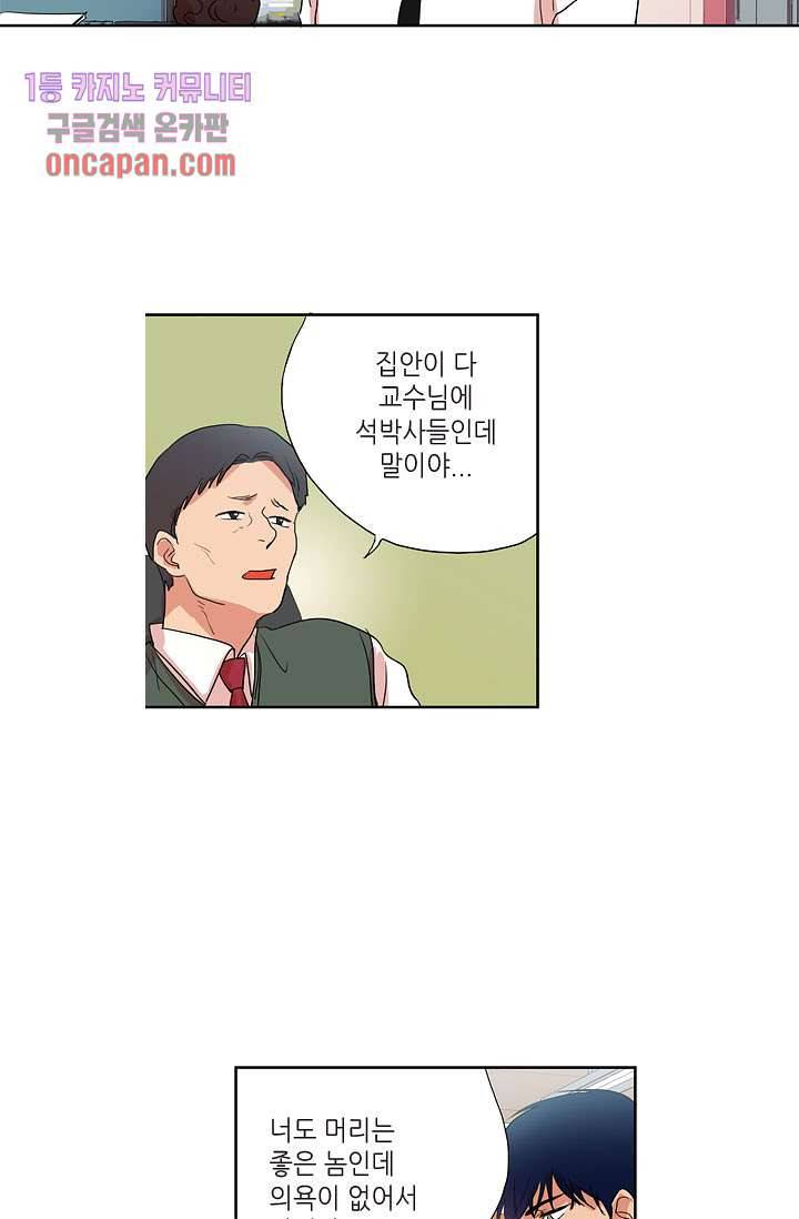 백 투 더 하이틴 13화 3