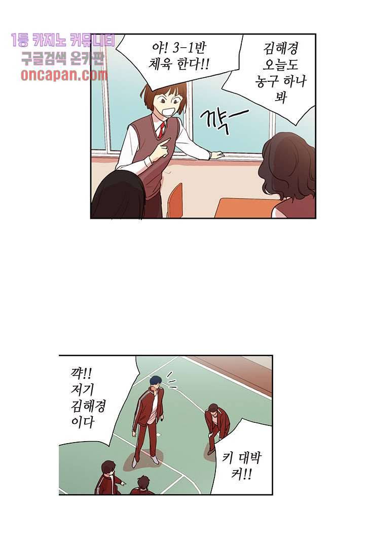 백 투 더 하이틴 13화 14
