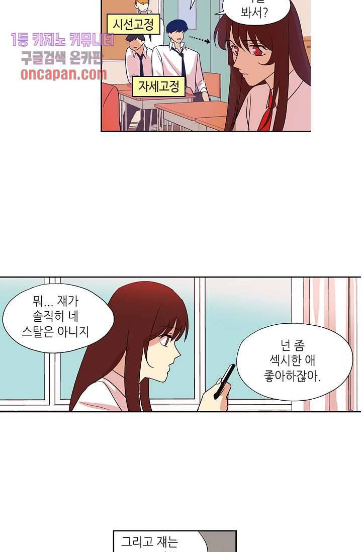 백 투 더 하이틴 13화 29