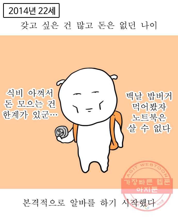 독립일기 시즌2 36화 나의 20대 (1) 12