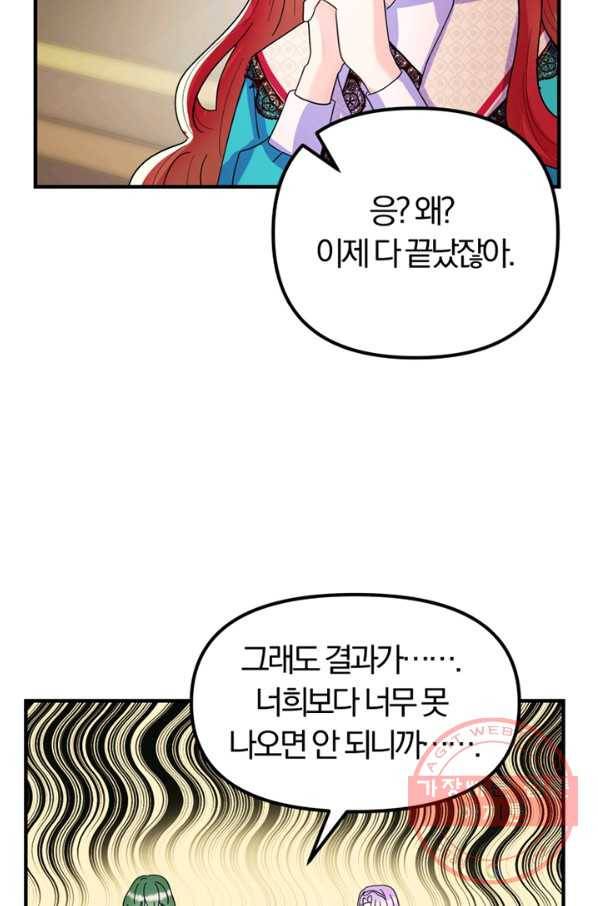 악역인데, 인기가 너무 많다 9화 37