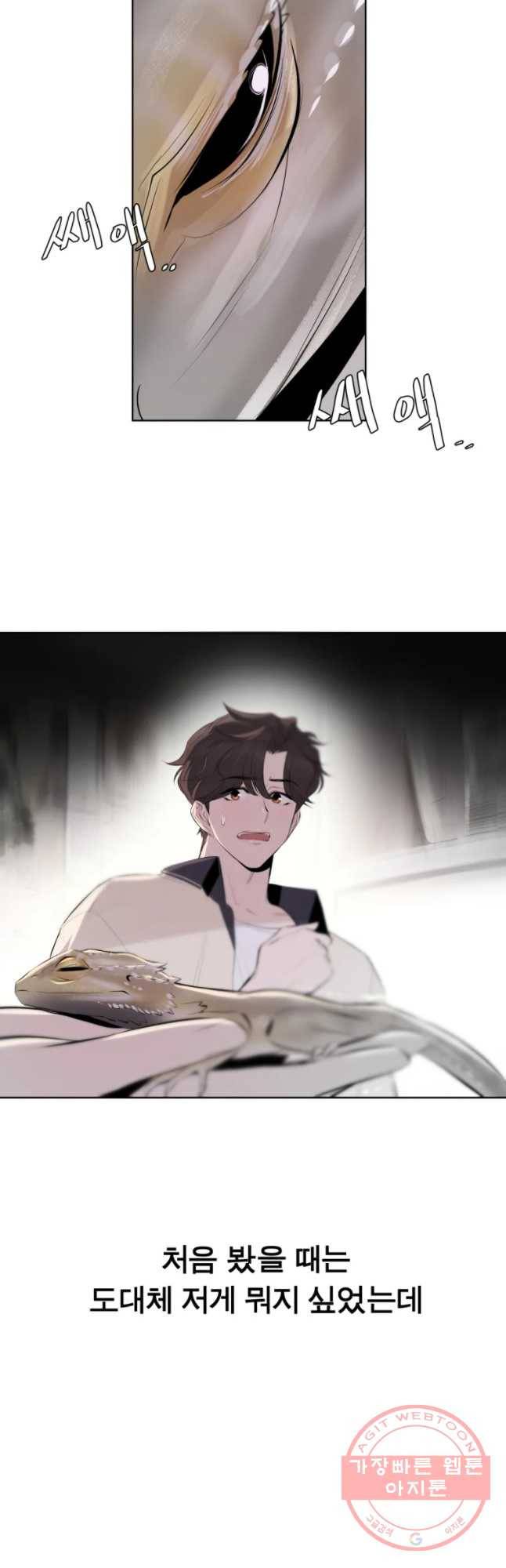 케어시트 14화 실마리 13