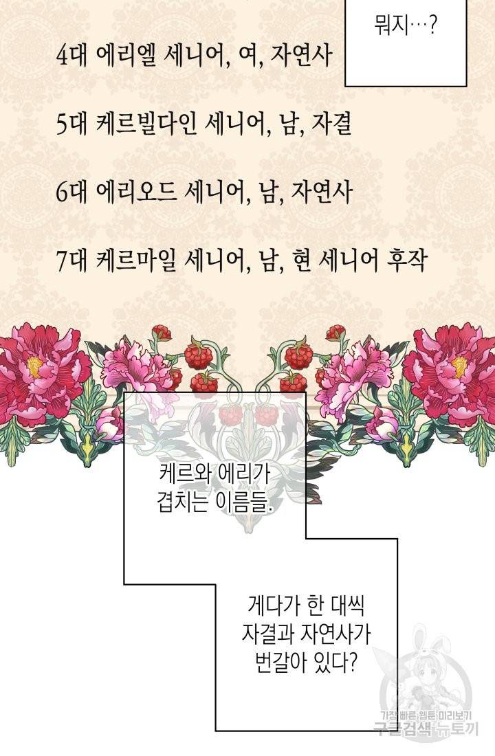 이번 생은 내 뜻대로 살겠다 19화 9