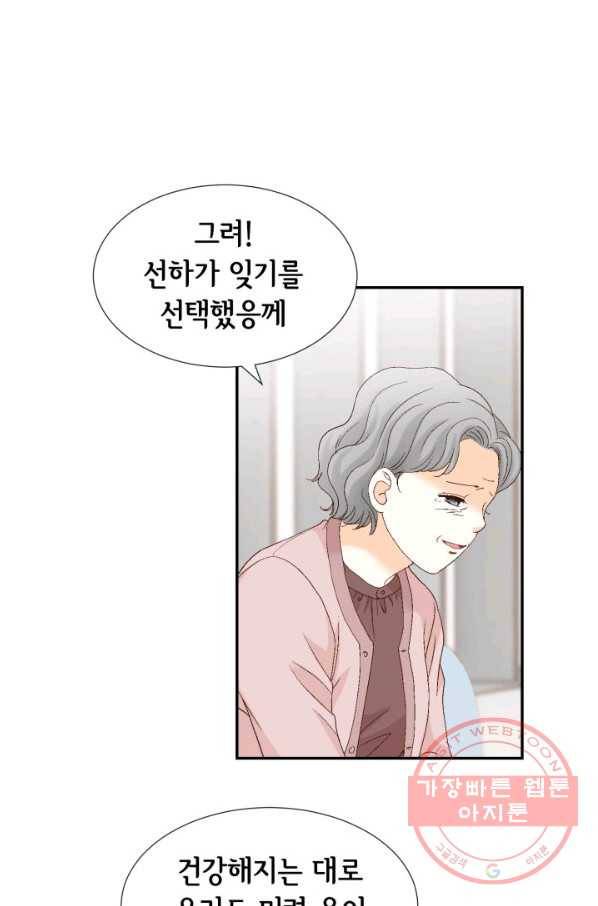 사랑의 순간 84화 긁지 않은 복권강림 13
