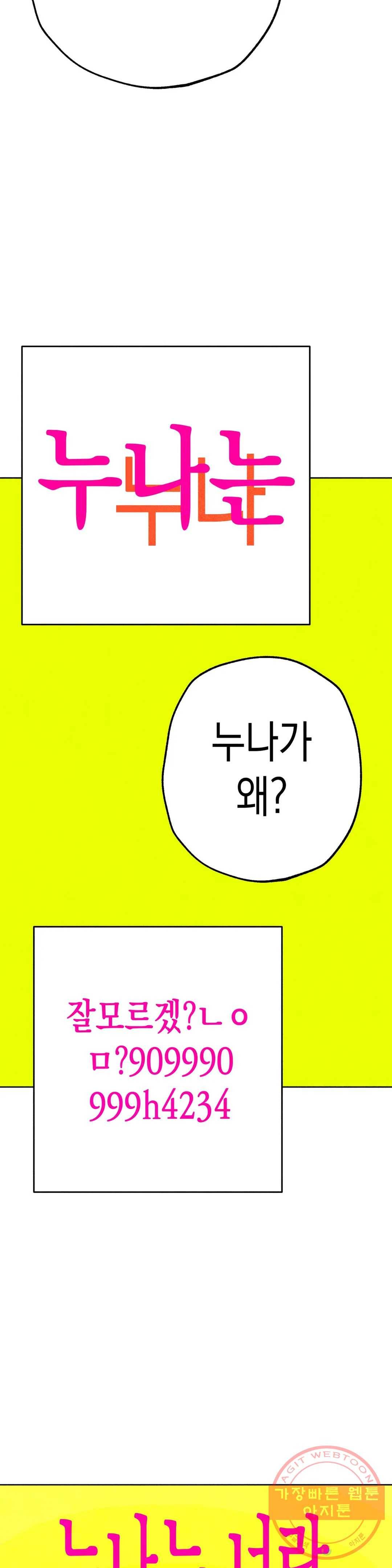 와해된 시선 R 44화 22