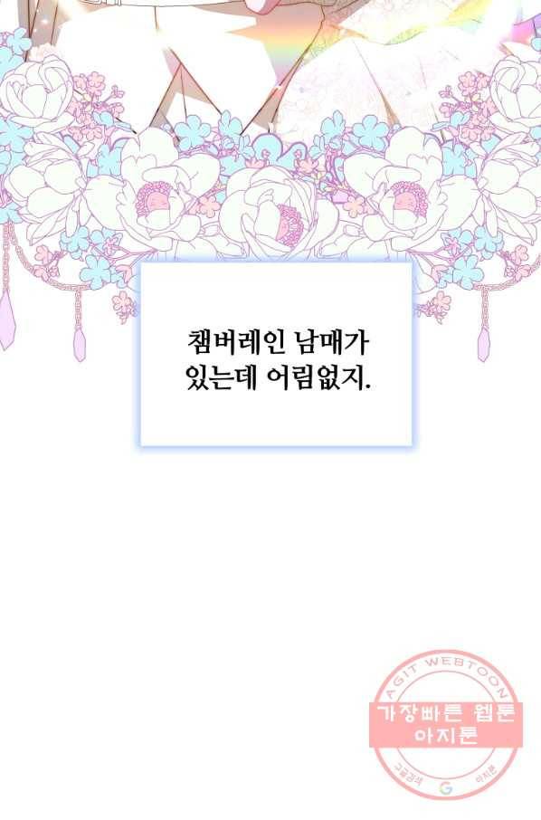 남주의 연적이 되어 버렸다 11화 75