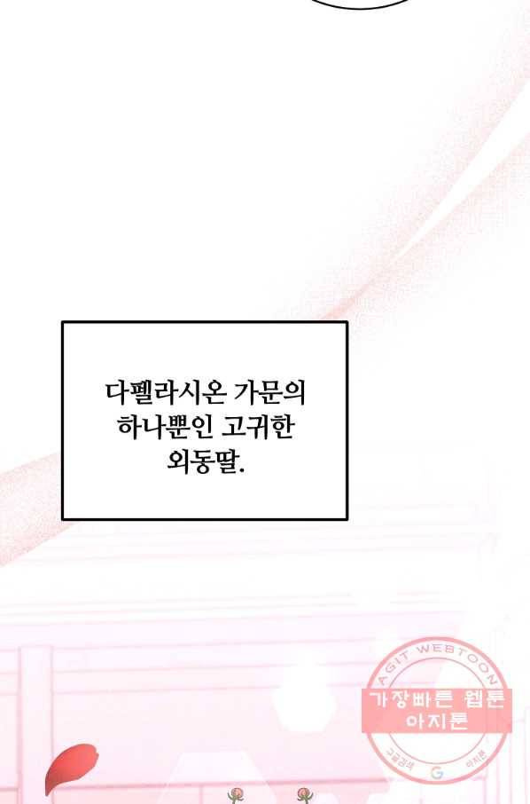 남주의 연적이 되어 버렸다 11화 106