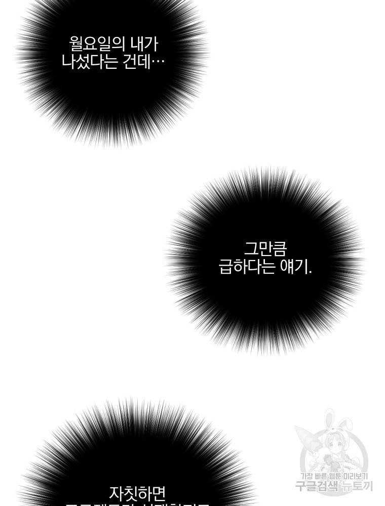 월요일이 사라졌다 20화 13