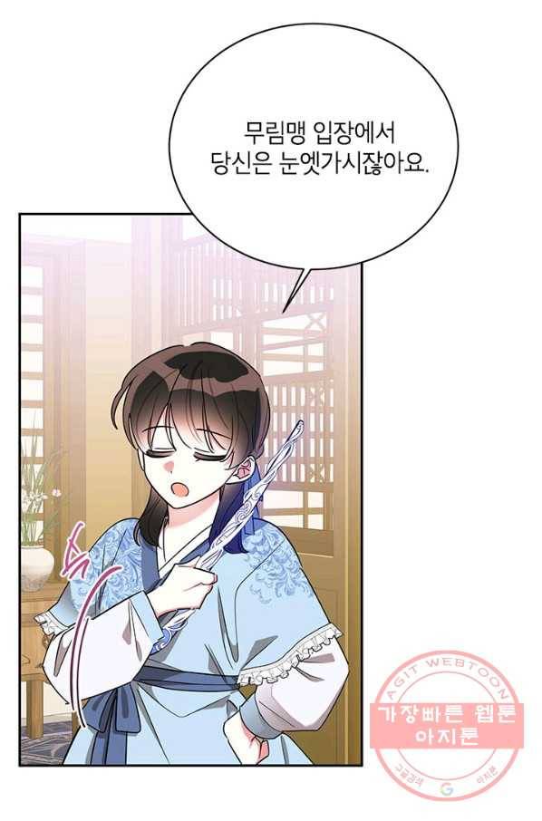 무협지 최고 악당의 귀한 딸입니다 42화 56