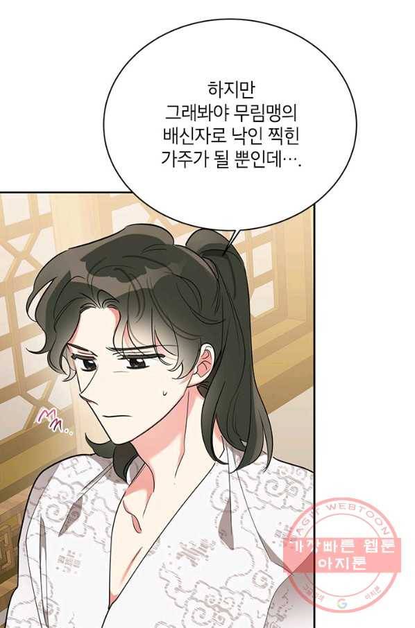 무협지 최고 악당의 귀한 딸입니다 42화 80
