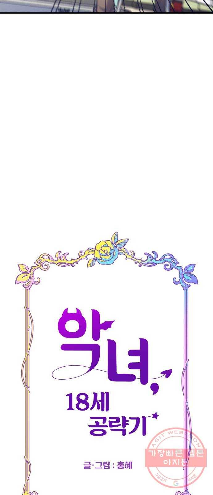악녀 18세 공략기 2화 3