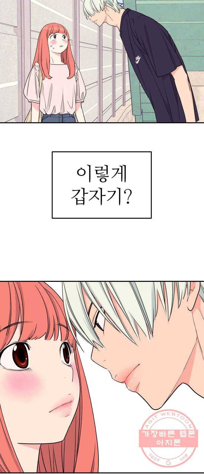 그녀석 정복기 39화 48