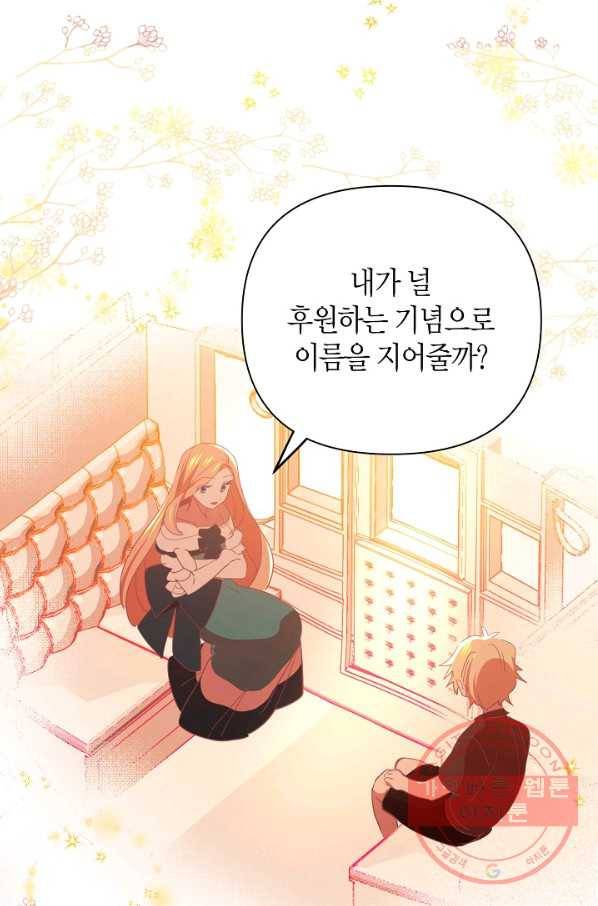 집착 서브 남주를 키웠습니다 2화 44