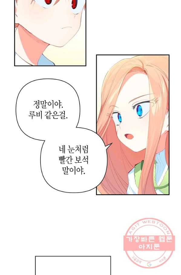 집착 서브 남주를 키웠습니다 12화 2