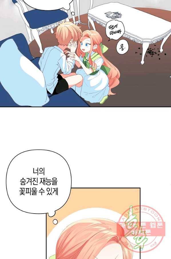 집착 서브 남주를 키웠습니다 12화 30