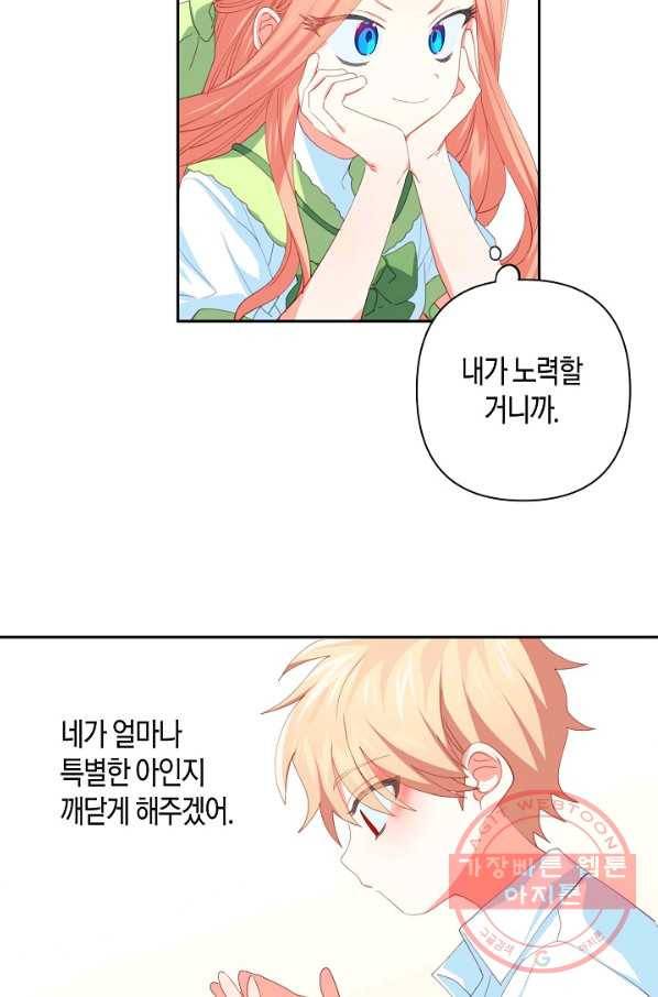 집착 서브 남주를 키웠습니다 12화 31