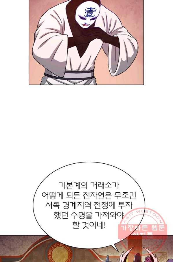 신으로 태어났습니다 420화 11