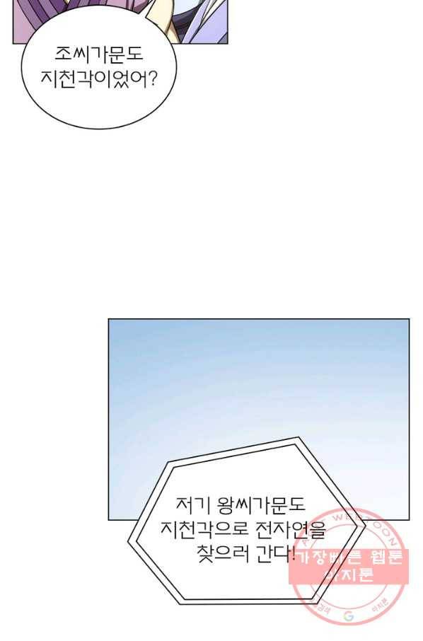 신으로 태어났습니다 420화 44