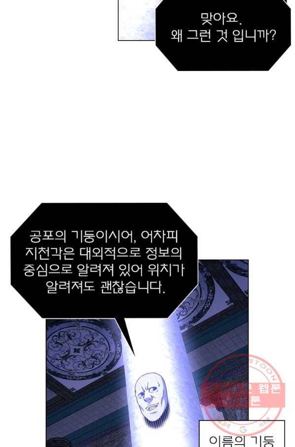 신으로 태어났습니다 420화 59